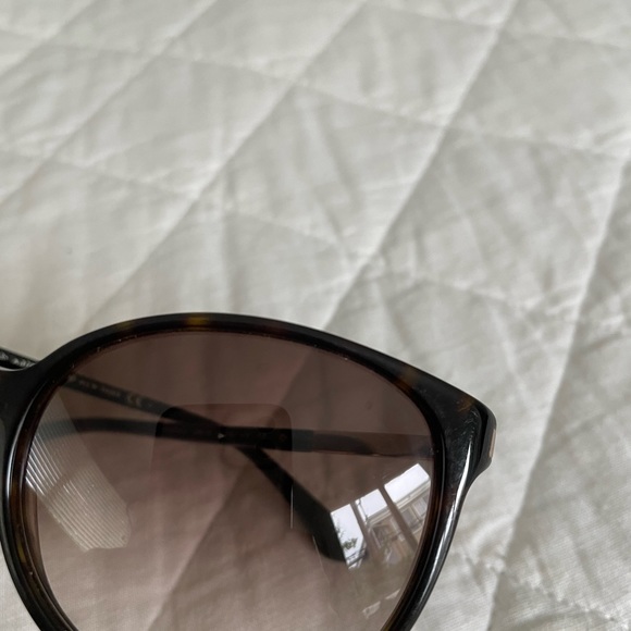Kate Spade Sunglasses: tortoise, “Shawna/s” - Picture 5 of 5
